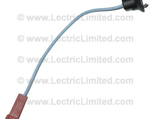 Lectric Limited 1967-1968 Chevrolet / Pontiac Clock Light Lead Wire 90323