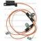 Lectric Limited 1968-1972 Chevrolet Console Harness 11915