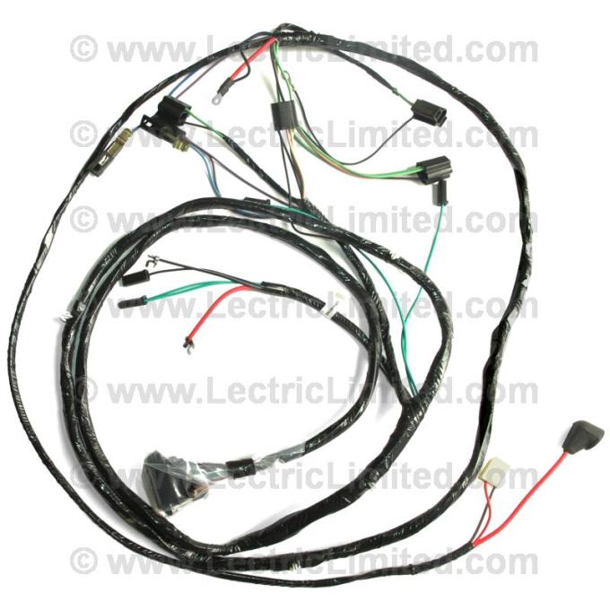 Lectric Limited 1966 Chevrolet Front Light Harness 39174