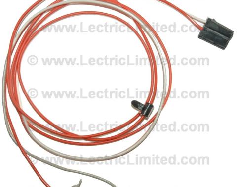 Lectric Limited 1969-1972 Buick / Chevrolet / Oldsmobile / Pontiac Dome Light Harness 30950