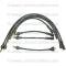 Lectric Limited 1967 Chevrolet / GMC / Oldsmobile Spark Plug Wire Set 1016-663