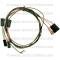 Lectric Limited 1966 Chevrolet Tachometer Feed Harness 09710