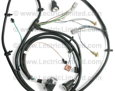 Lectric Limited 1977 Chevrolet Front Light Harness 41811