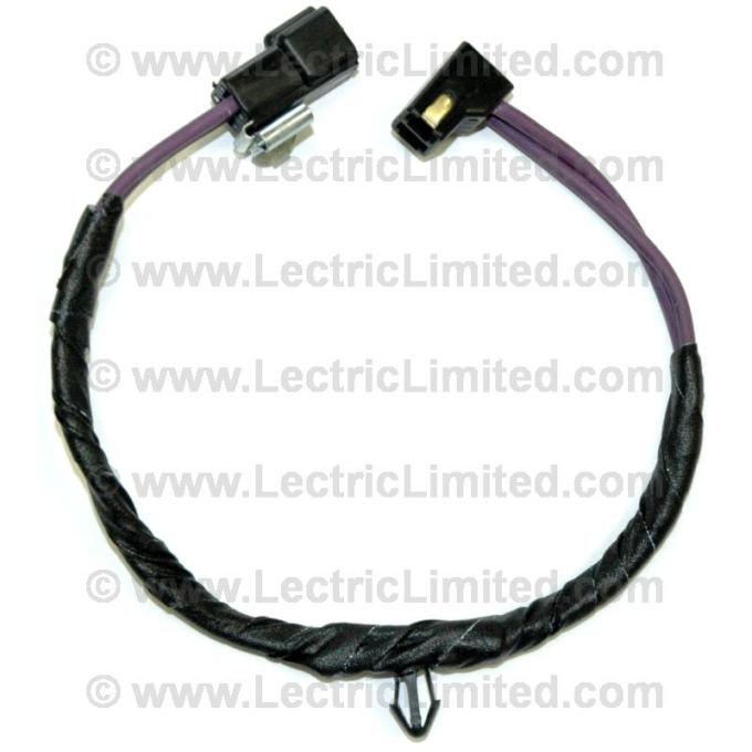 Lectric Limited 1969-1972 Chevrolet Neutral Safety Switch Extension Harness 28240