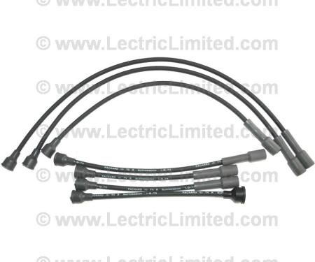 Lectric Limited 1973 Chevrolet / GMC / Oldsmobile / Pontiac Spark Plug Wire Set 1016-731