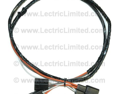Lectric Limited 1971-1972 Oldsmobile Console Extension Harness 15995