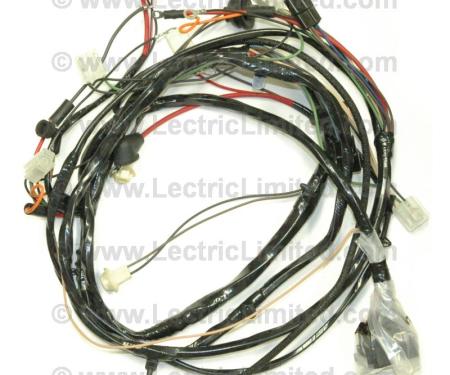 Lectric Limited 1970 Chevrolet Front Light Harness 38940