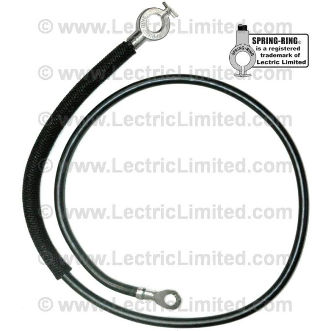 Lectric Limited 1965-1967 Pontiac Battery Cable 09145