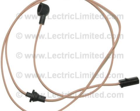 Lectric Limited 1968-1972 Chevrolet / Pontiac Fuel Tank Sender Harness 38416
