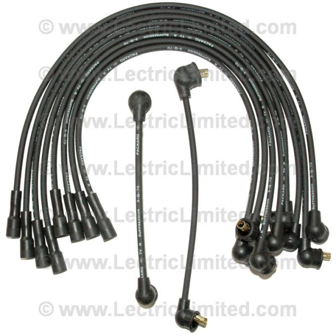 Lectric Limited 1971 Oldsmobile Spark Plug Wire Set 4354-703