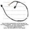 Lectric Limited 1964 Buick / Chevrolet / Oldsmobile / Pontiac Power Window Harness 06995