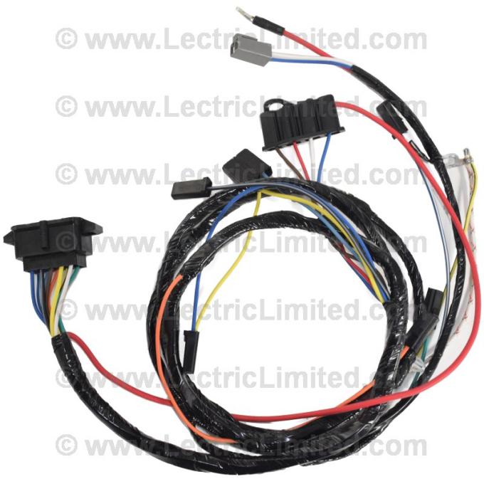 Lectric Limited 1966 Oldsmobile Engine Harness 10155