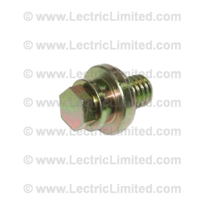Lectric Limited 1935-2012 Buick / Cadillac / Chevrolet / GMC / Oldsmobile / Pontiac Bolt: Side Post Battery Cable 08900305