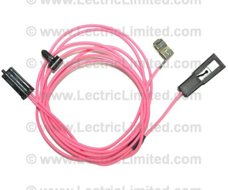 Lectric Limited 1973-1975 Buick / Chevrolet Map Light Harness 41846