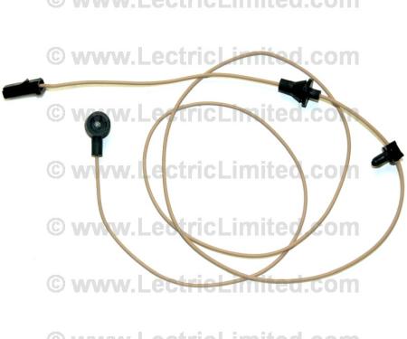 Lectric Limited 1968-1969 Pontiac Fuel Tank Sender Lead Wire 11455