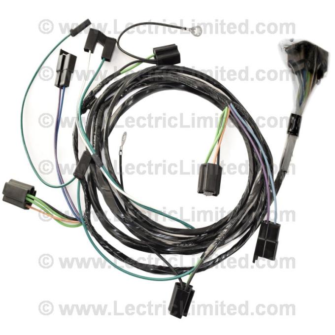 Lectric Limited 1966 Buick Front Light Harness 35770