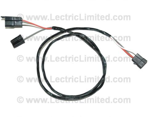 Lectric Limited 1967 Chevrolet Console Extension Harness 11475