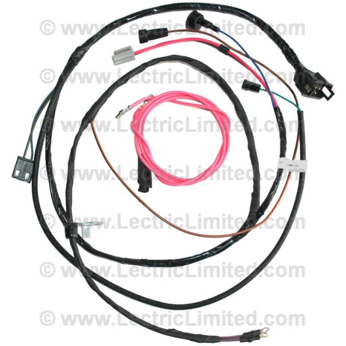 Lectric Limited 1964 Chevrolet Engine Harness 38988