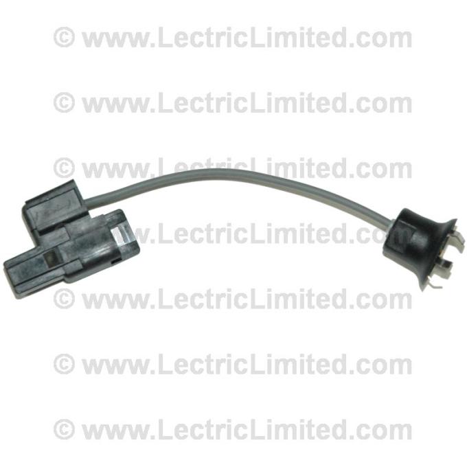 Lectric Limited 1965 Pontiac Low Fuel Level Warning Light Wire 90158