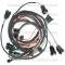 Lectric Limited 1965 Buick Rear Body Light Harness 07725