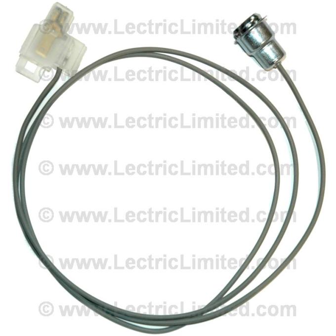 Lectric Limited 1966-1967 Pontiac Vacuum Gauge Light Harness 10135