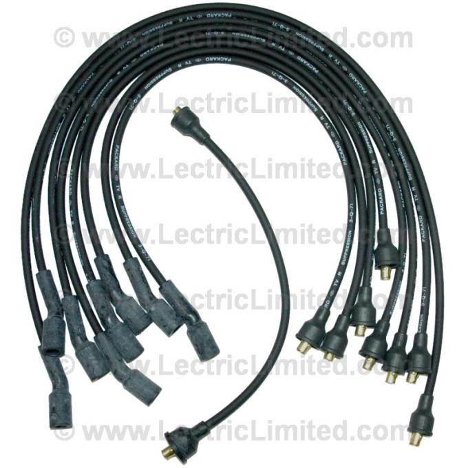 Lectric Limited 1972 Pontiac Spark Plug Wire Set 2364-713
