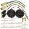 Lectric Limited 1964-1967 Chevrolet Classic Update Series Wiring Harness Tail Light Kit 500999