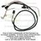 Lectric Limited 1970-1971 Oldsmobile Cruise Control Harness 15610