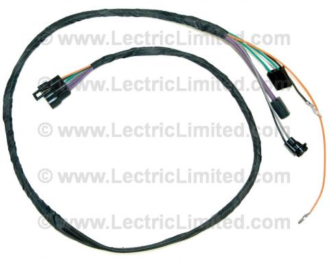 Lectric Limited 1968 Pontiac Console Harness 11600