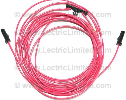 Lectric Limited 1967 Pontiac Power Trunk Release Wire 90575