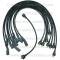 Lectric Limited 1972 Pontiac Spark Plug Wire Set 2364-713