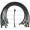 Lectric Limited 1973 Chevrolet / GMC Spark Plug Wire Set 1314-731