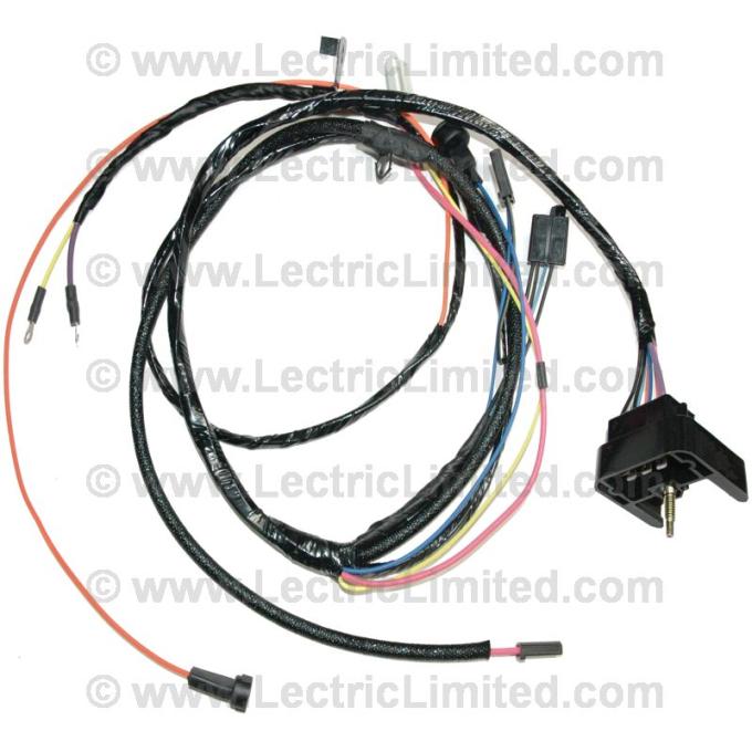 Lectric Limited 1969 Chevrolet Engine Harness 39012