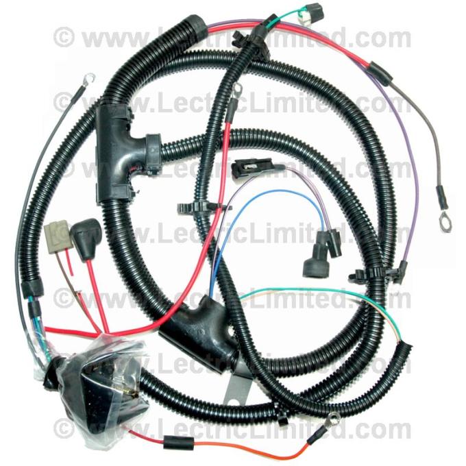 Lectric Limited 1974 Chevrolet Engine Harness 41493