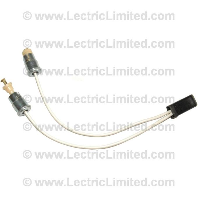 Lectric Limited 1966 Pontiac Ash Tray Light Harness 90408
