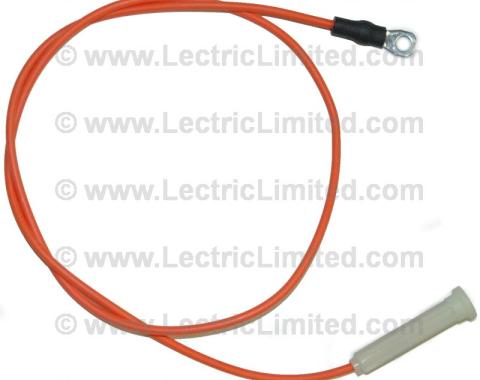 Lectric Limited 1972 Chevrolet / Pontiac Air Conditioning Power Feed Wire 33865