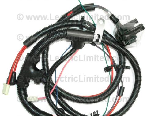 Lectric Limited 1975-1979 Buick / Chevrolet / Oldsmobile / Pontiac Engine Harness 36007