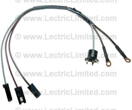 Lectric Limited 1966 Chevrolet Tachometer Harness 41494