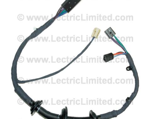 Lectric Limited 1966-1967 Buick / Chevrolet / Oldsmobile / Pontiac Power Window Harness 08260