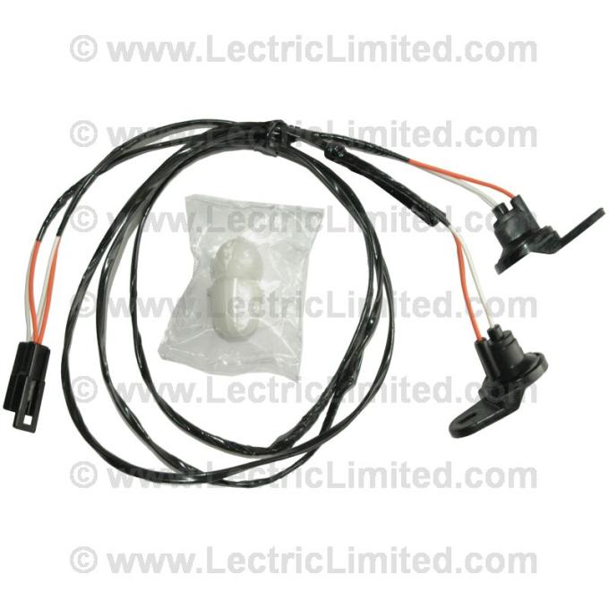 Lectric Limited 1971-1972 Pontiac Courtesy Light Harness 40575