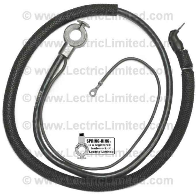 Lectric Limited 1970 Chevrolet Battery Cable 14635