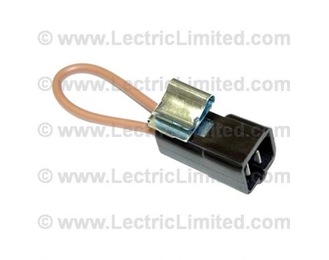 Lectric Limited 1960-1965 Pontiac Neutral Safety Switch Bypass Harness 03245