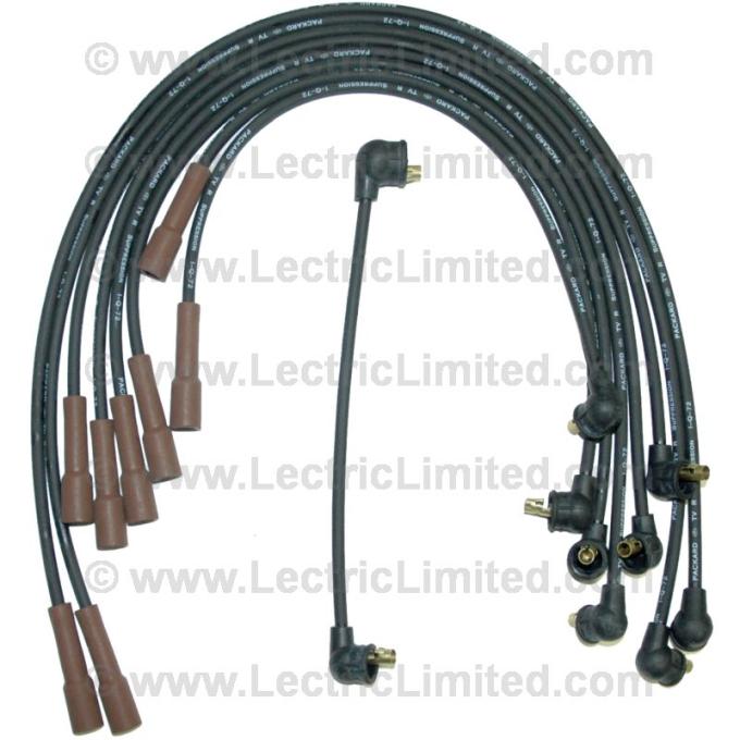 Lectric Limited 1972 Buick Spark Plug Wire Set 3340-721