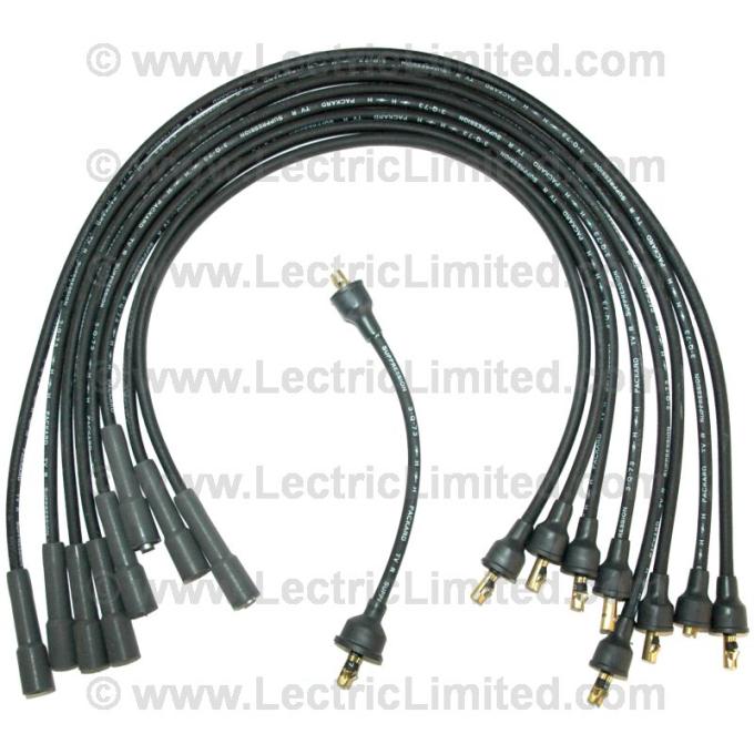 Lectric Limited 1974 Chevrolet / GMC Spark Plug Wire Set 1314-733