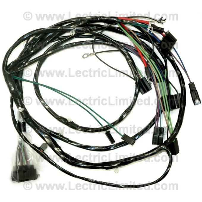 Lectric Limited 1966 Chevrolet Front Light Harness 10065