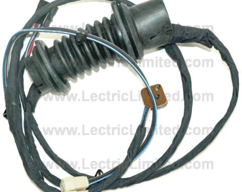 Lectric Limited 1970-1972 Buick / Chevrolet / Oldsmobile / Pontiac Power Window Harness 14470