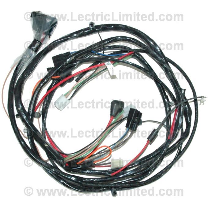 Lectric Limited 1971 Chevrolet Front Light Harness 39236