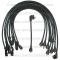 Lectric Limited 1971 Pontiac Spark Plug Wire Set 2362-711