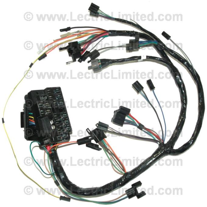 Lectric Limited 1966 Oldsmobile Dash Harness**** 10645