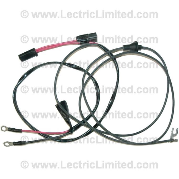 Lectric Limited 1965 Chevrolet Tachometer Harness 05905